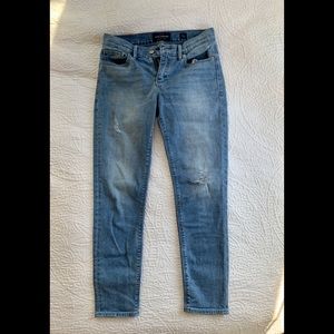 Lucky brand ankle length jeans